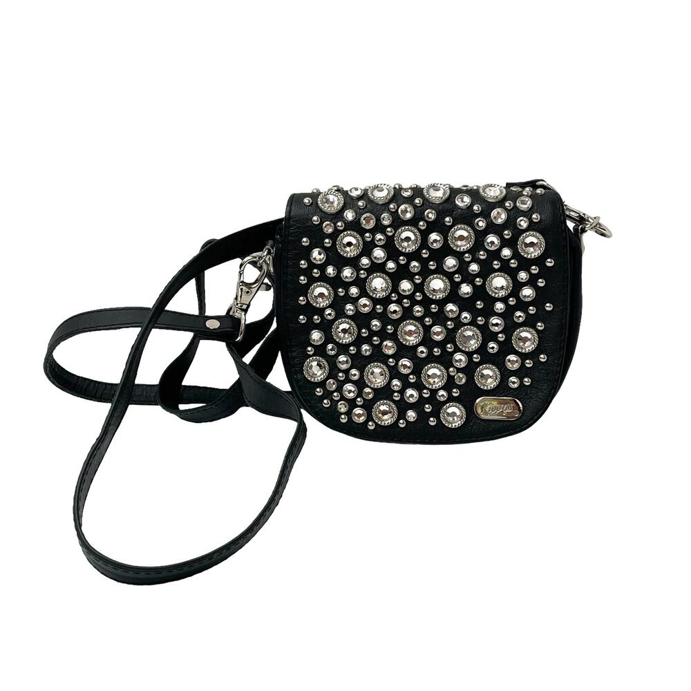 ✨Kippy’s NWOT Swarovski Mini Crossbody Bag✨